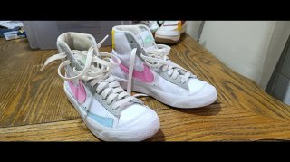 Zapatillas Nike Mujer Talla 36 Edición Limitada