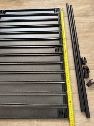 Mesa plegable para carro de playa tipo fuxtec