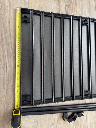 Mesa plegable para carro de playa tipo fuxtec
