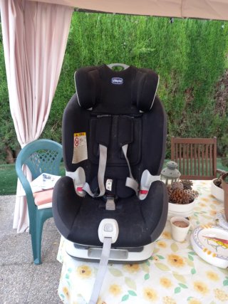 Silla coche infantil