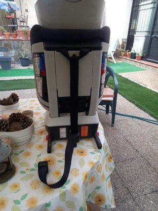 Silla coche infantil