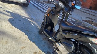 Moto Sym Symphony Sr 125 2019