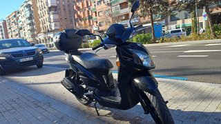 Moto Sym Symphony Sr 125 2019
