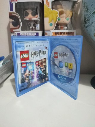 LEGO Harry Potter Collection PS4