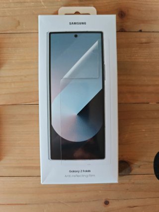 Funda Samsung Galaxy Z Fold6