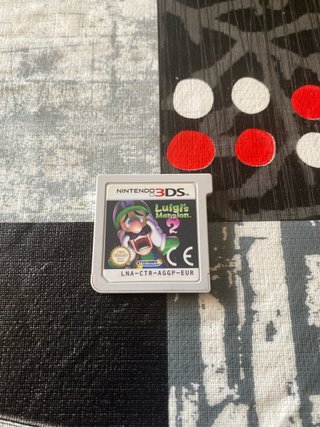 Luigi's Mansion 2 Nintendo 3DS