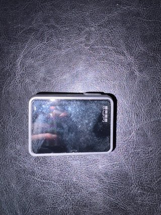 GoPro Hero 7 Black + 2 batterie e accessori