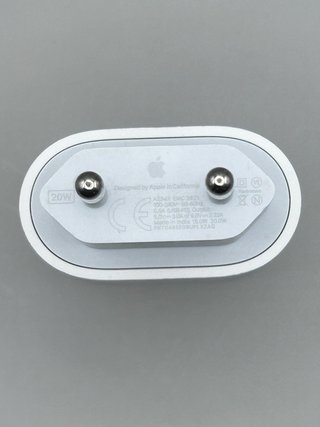 Cargador Apple 20W USB-C A2347 Original