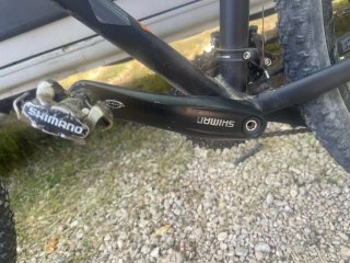 Bicicleta Viper Shimano SLX