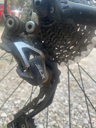 Bicicleta Viper Shimano SLX