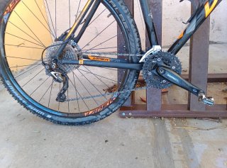 Bicicleta Viper Shimano SLX