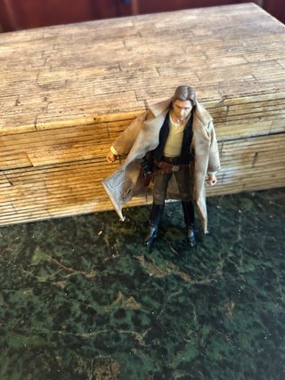 Figuras Star Wars Antiguas