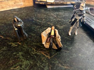 Figuras Star Wars Antiguas