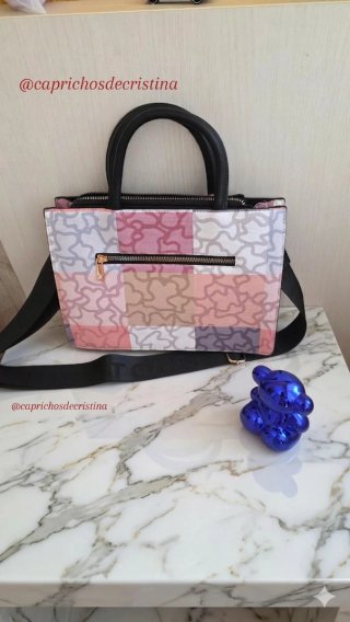 Bolso 30x22 cm Multicolor.SOLO ENVIO.