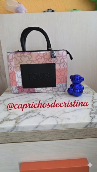 Bolso 30x22 cm Multicolor.SOLO ENVIO.