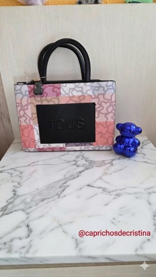Bolso 30x22 cm Multicolor.SOLO ENVIO.