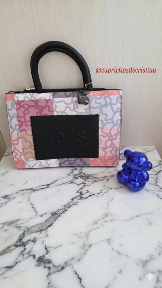Bolso 30x22 cm Multicolor.SOLO ENVIO.