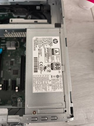 Fuente de Alimentación HP Z2 SFF G5 450W