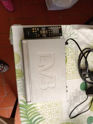 Fonestar TDT Receptor PVR RDT-730U