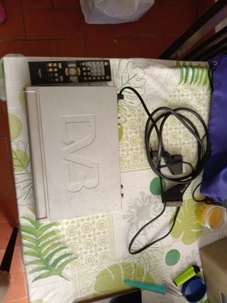 Fonestar TDT Receptor PVR RDT-730U