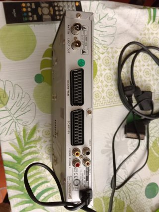 Fonestar TDT Receptor PVR RDT-730U