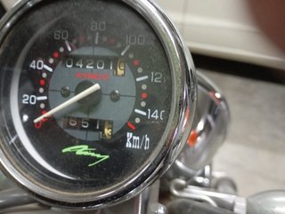 Kymco Zing 125cc - 4200km