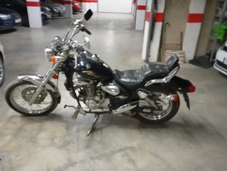 Kymco Zing 125cc - 4200km