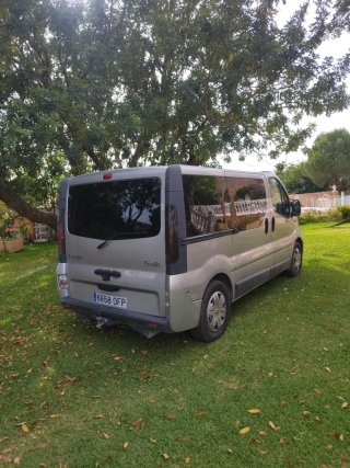 Renault Trafic 2006