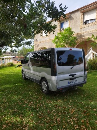 Renault Trafic 2006