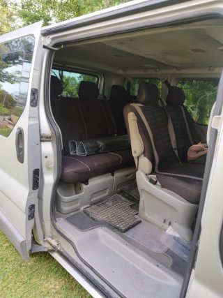 Renault Trafic 2006