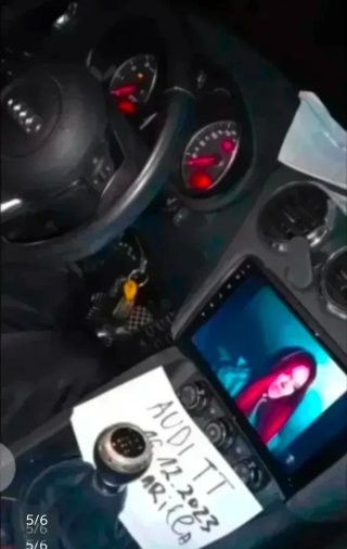 Radio Audi TT Android