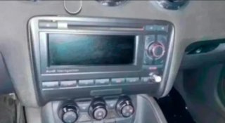 Radio Audi TT Android