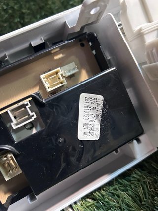 Botonera Lavadora Beko ProSmartInverter