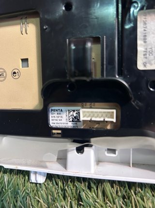 Botonera Lavadora Beko ProSmartInverter