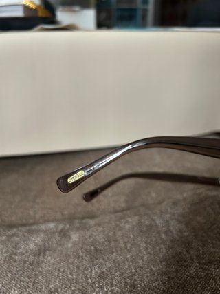 Gafas de sol Uterqüe marrones y moradas