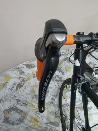 Bicicleta MMR Adrenaline Negra