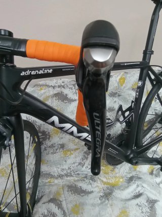 Bicicleta MMR Adrenaline Negra