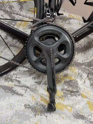Bicicleta MMR Adrenaline Negra
