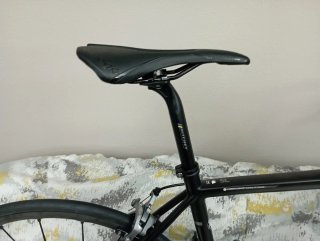 Bicicleta MMR Adrenaline Negra