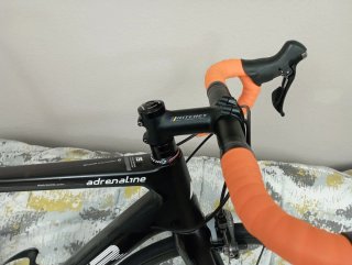 Bicicleta MMR Adrenaline Negra