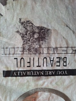 Camiseta Punto Roma Verde Talla G