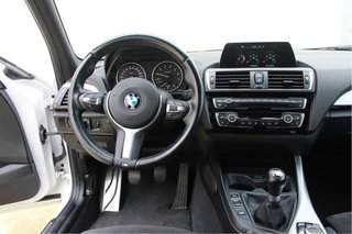 BMW Serie 1 2016