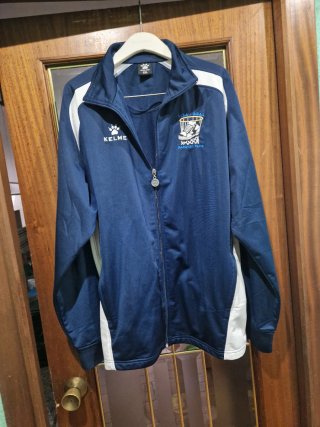 Chándal Kelme Azul Talla XXL