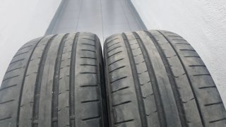 80€ Pareja Neumáticos PIRELLI PZERO 225 40 R19 93Y