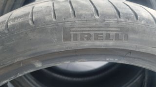 80€ Pareja Neumáticos PIRELLI PZERO 225 40 R19 93Y