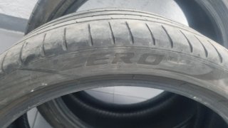 80€ Pareja Neumáticos PIRELLI PZERO 225 40 R19 93Y