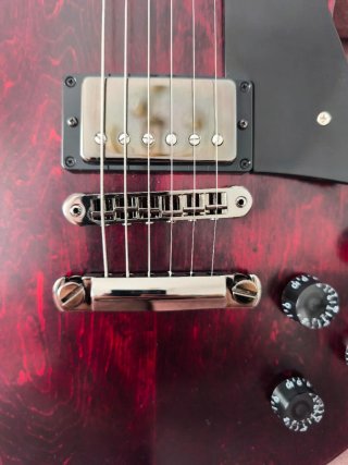 Gibson Les Paul Modern Studio 2024