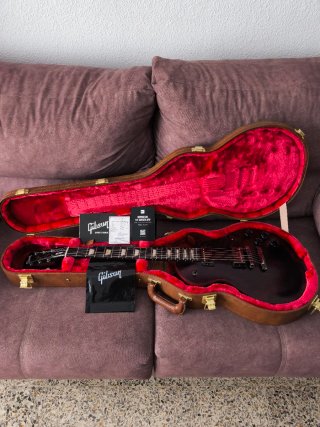 Gibson Les Paul Modern Studio 2024