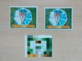 Cromos Liga Este 1994-1995