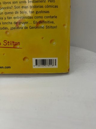 El libro de los juegos de viaje Geronimo Stilton